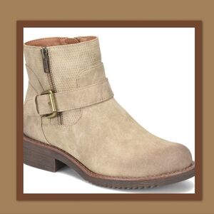 EUROSOFT CYMBERLEE SIDE ZIP BOOTS